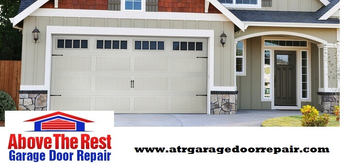 Style Your Front Door With ATR Garage Door Repair