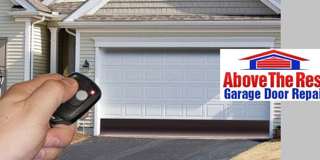 Warning: Manage Electric Garage Doors Safely