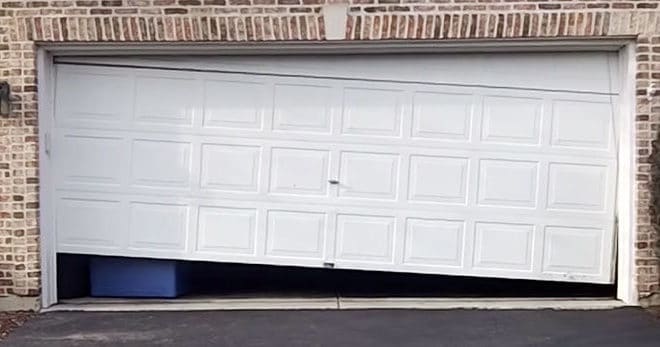 4 Signs It Is Time To Replace Your Garage Door