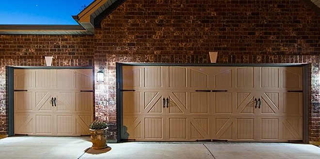 Lighting Solutions For Your Garage: With Above The Rest Garage Door Repair