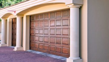 Does Replacing Your Garage Door Increase the Value of Your Home?