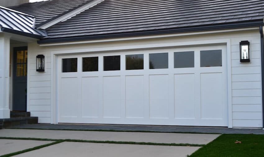Don’t Replace Your Garage Door Until You Consider These 4 Things