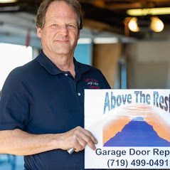 Above the Rest Garage Door Repair