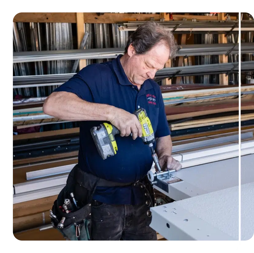 Garage Door Service That is Above the Rest Img