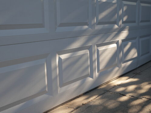 Garage door installation in Colorado Springs, CO