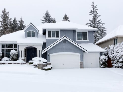 Garage Door Maintenance in Colorado Springs, CO