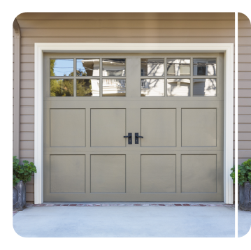 Carriage Garage Doors in Colorado Springs