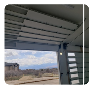Garage Panel Replacement in Monument, CO