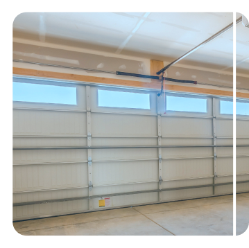 Garage Door Reinforcement Struts in Colorado Springs