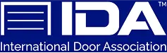 IDA International Door Association logo